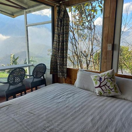 Valley View Homestay Sa Pa Zewnętrze zdjęcie