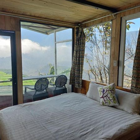 Valley View Homestay Sa Pa Zewnętrze zdjęcie
