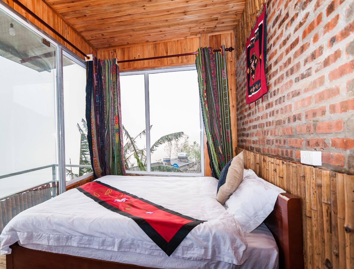 Valley View Homestay Sa Pa Zewnętrze zdjęcie