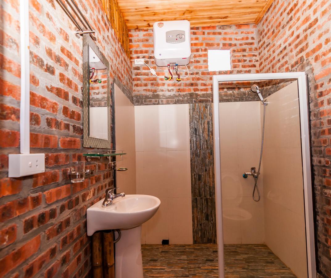 Valley View Homestay Sa Pa Zewnętrze zdjęcie