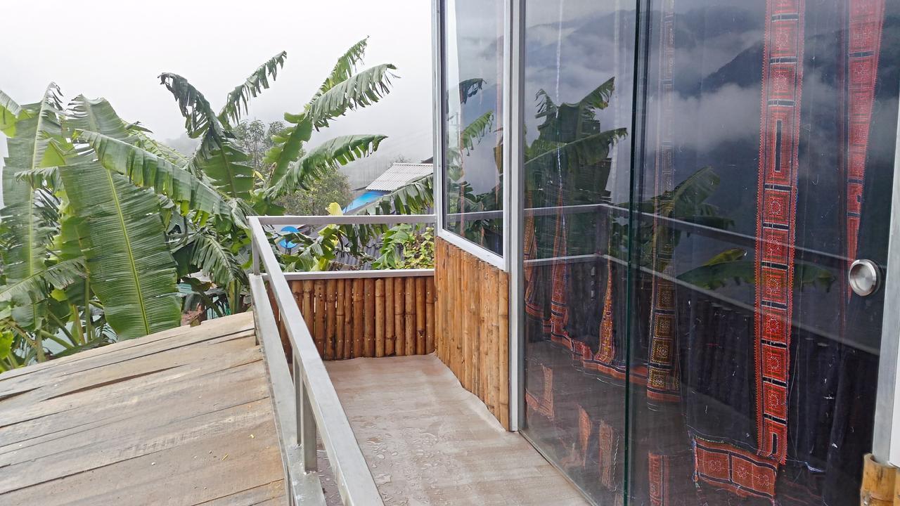 Valley View Homestay Sa Pa Zewnętrze zdjęcie