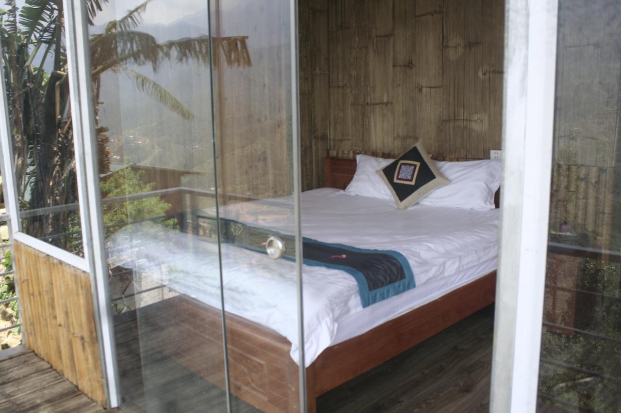Valley View Homestay Sa Pa Zewnętrze zdjęcie