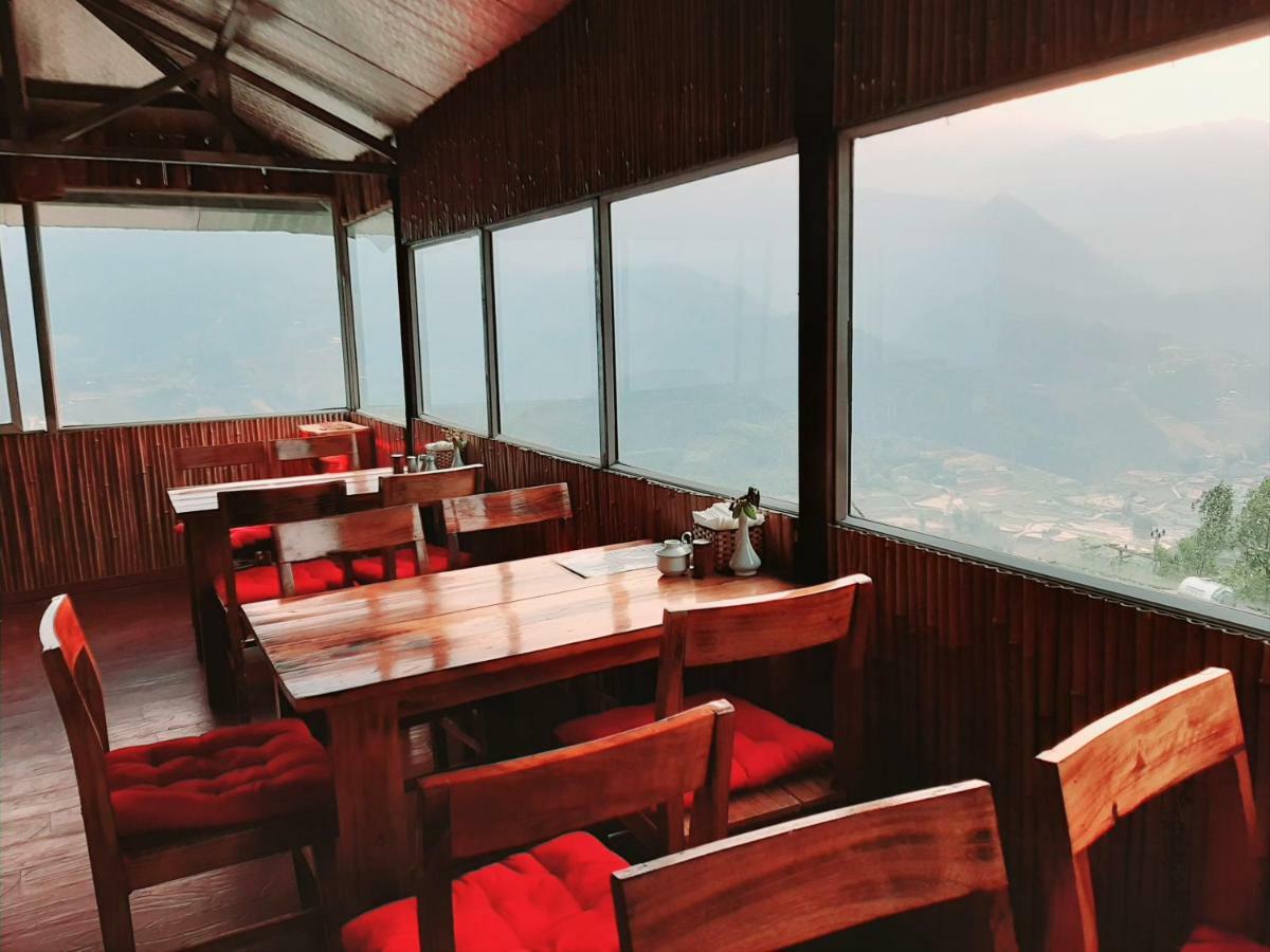 Valley View Homestay Sa Pa Zewnętrze zdjęcie