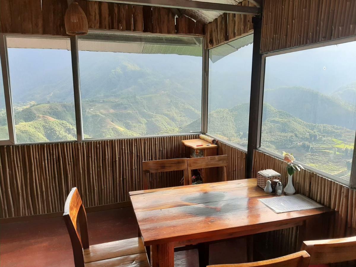 Valley View Homestay Sa Pa Zewnętrze zdjęcie