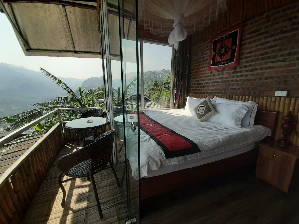 Valley View Homestay Sa Pa Zewnętrze zdjęcie