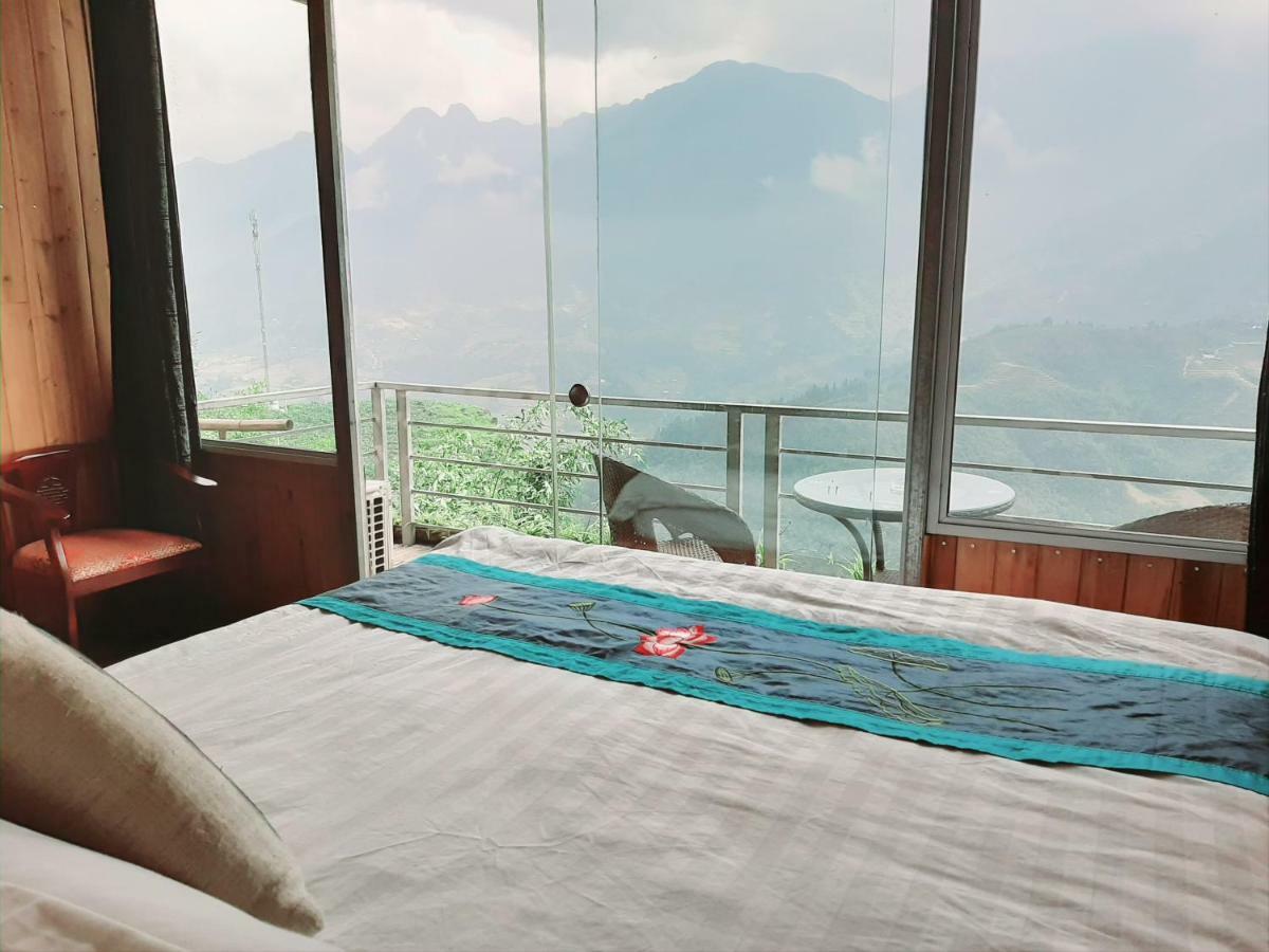 Valley View Homestay Sa Pa Zewnętrze zdjęcie