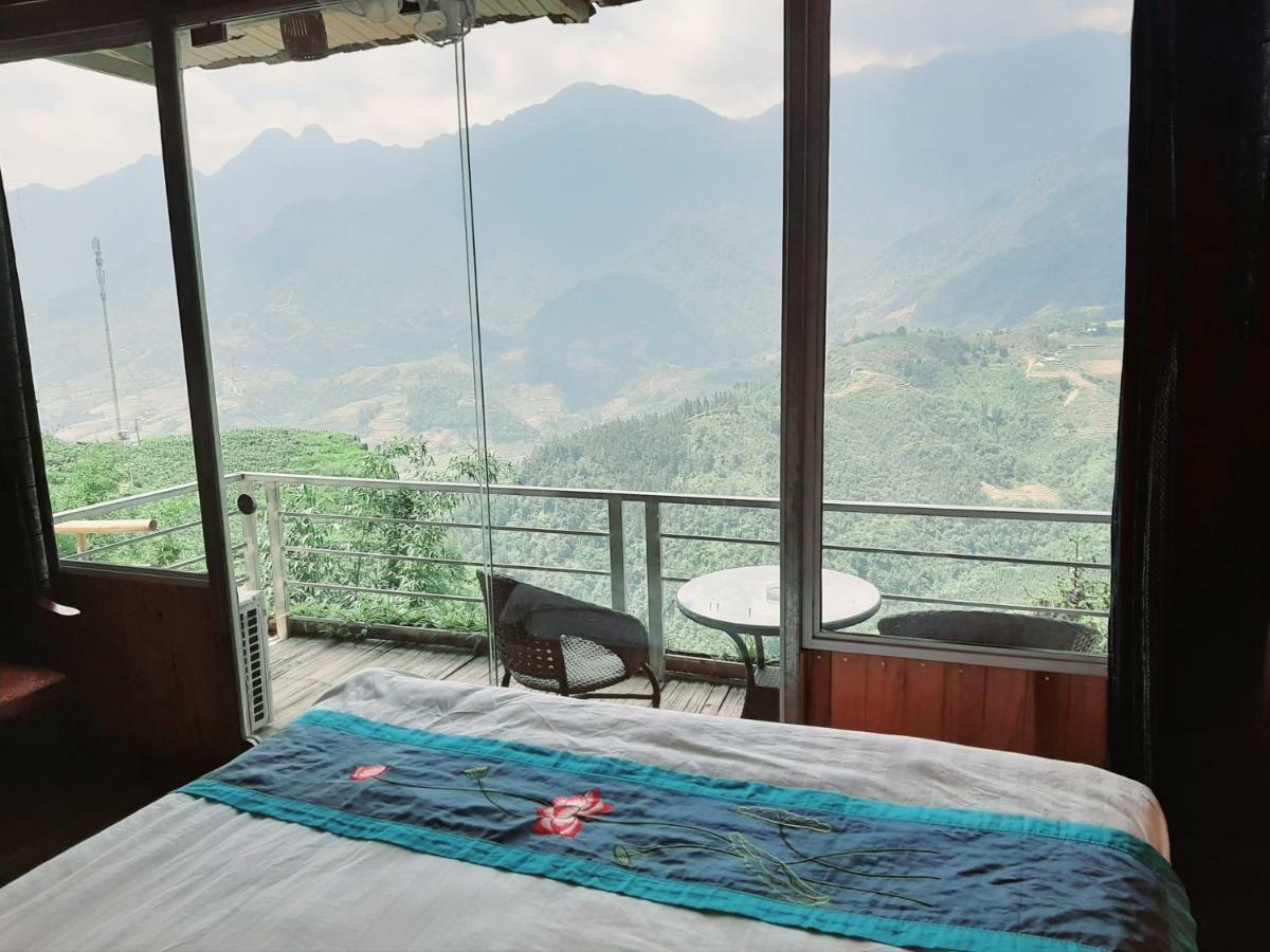 Valley View Homestay Sa Pa Zewnętrze zdjęcie