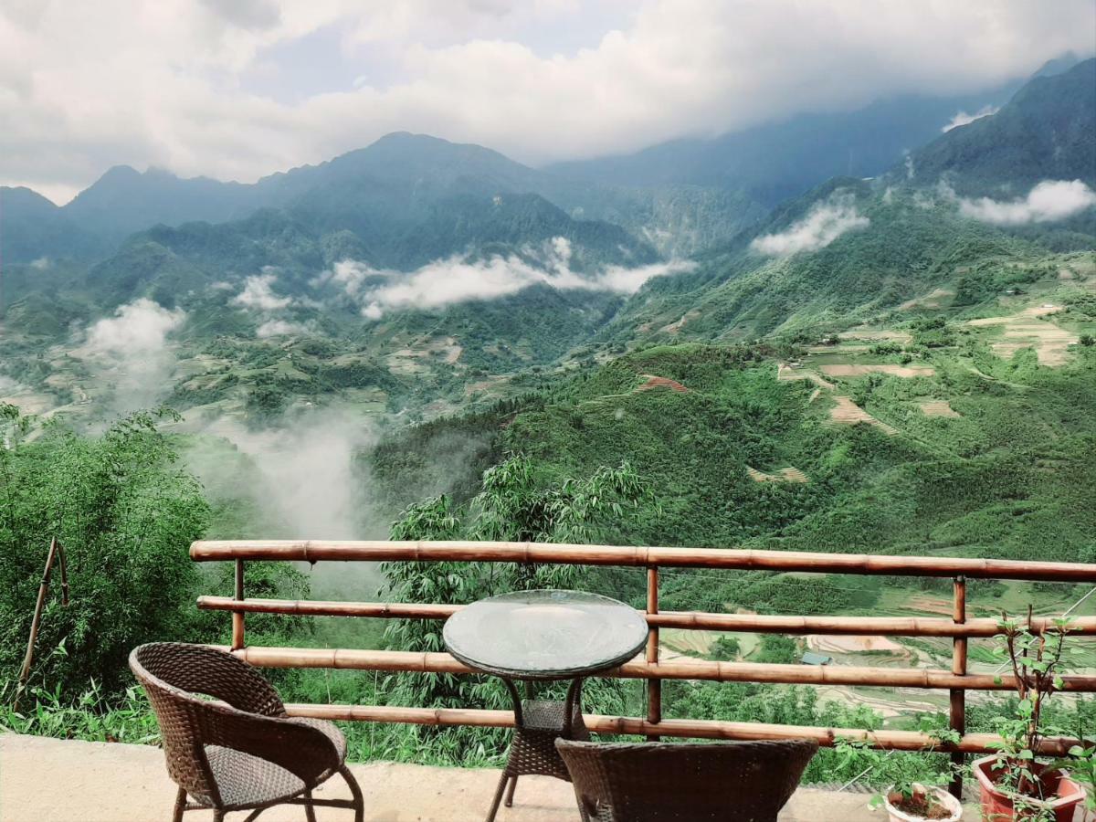 Valley View Homestay Sa Pa Zewnętrze zdjęcie