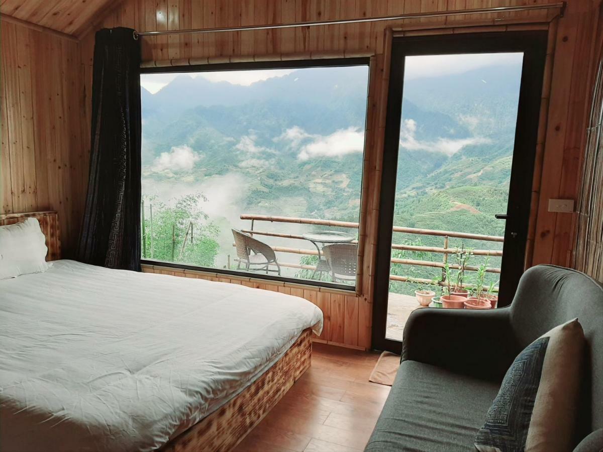 Valley View Homestay Sa Pa Zewnętrze zdjęcie