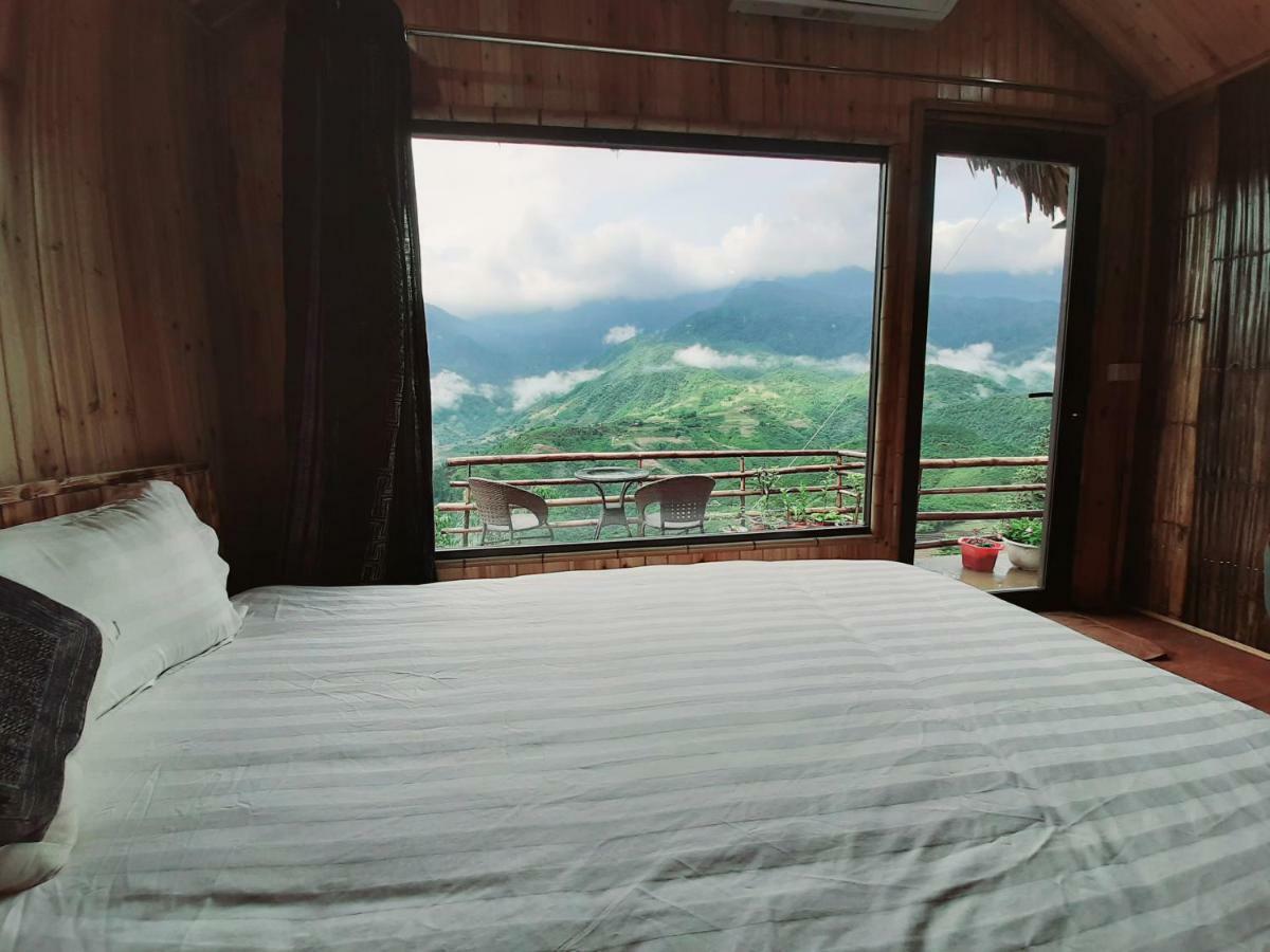 Valley View Homestay Sa Pa Zewnętrze zdjęcie