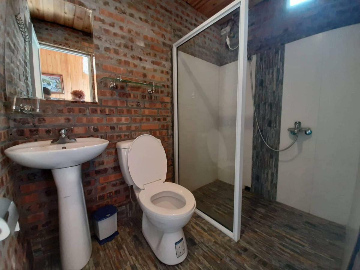 Valley View Homestay Sa Pa Zewnętrze zdjęcie