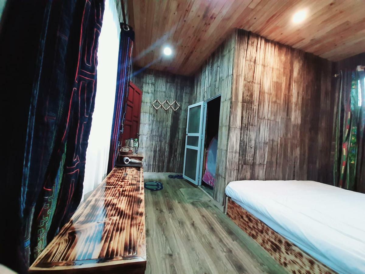 Valley View Homestay Sa Pa Zewnętrze zdjęcie