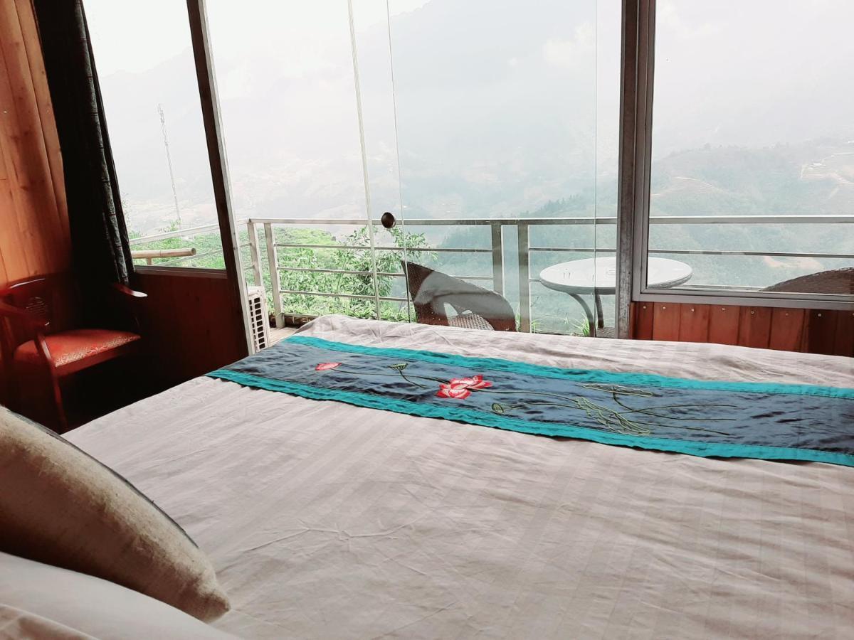 Valley View Homestay Sa Pa Zewnętrze zdjęcie