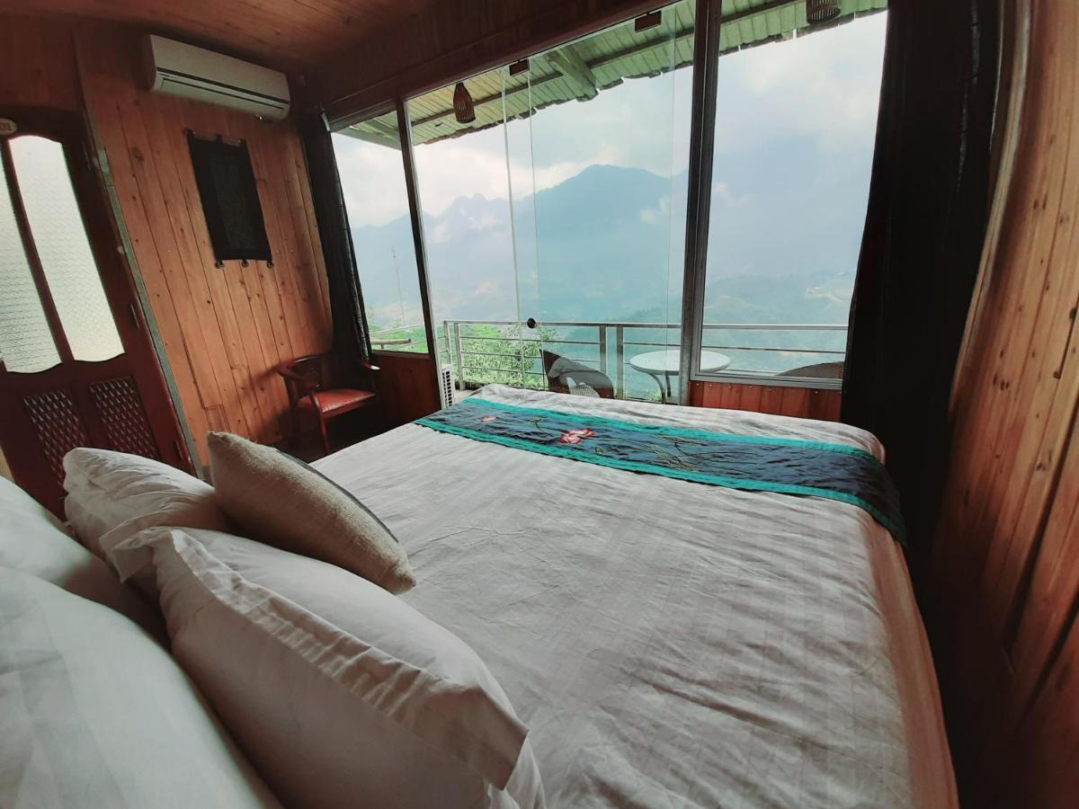 Valley View Homestay Sa Pa Zewnętrze zdjęcie
