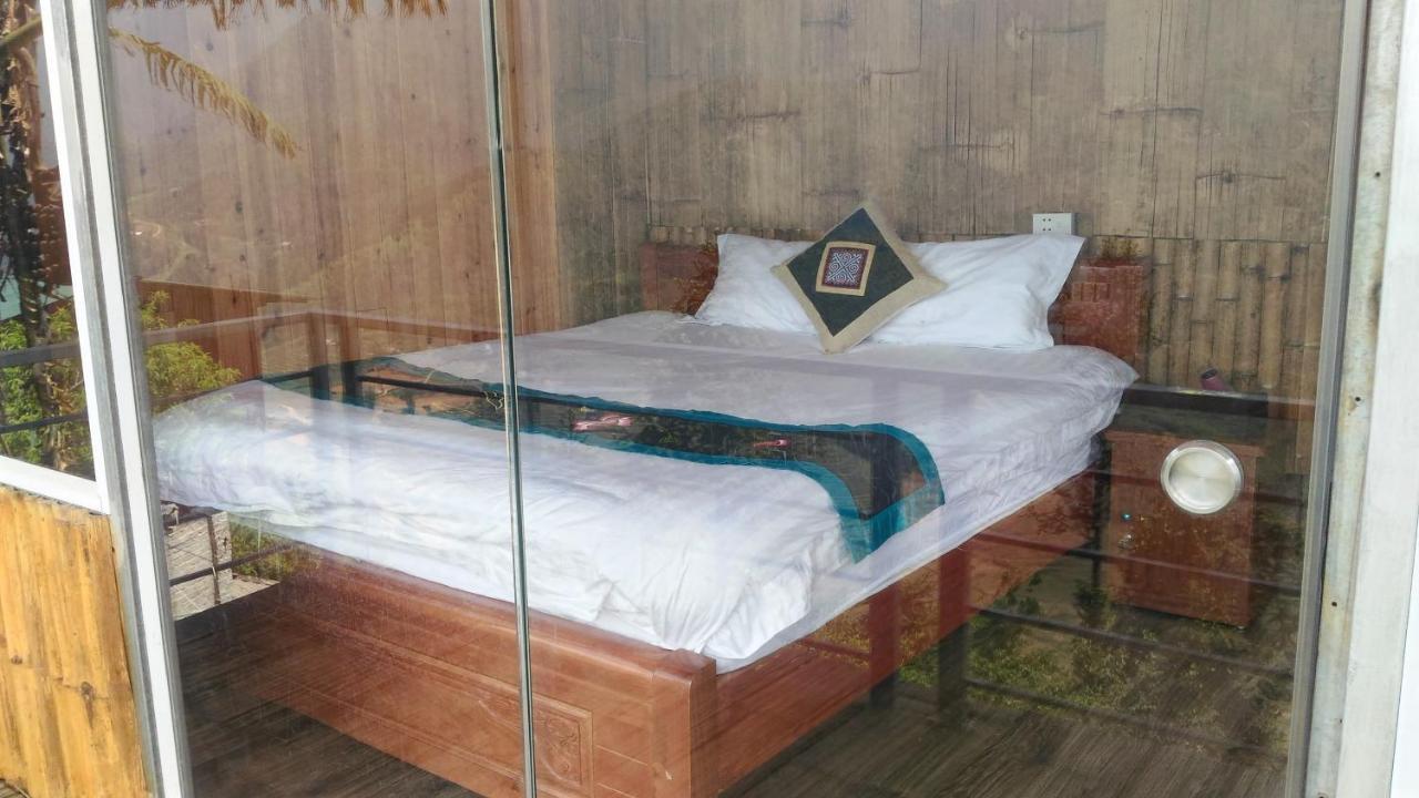 Valley View Homestay Sa Pa Zewnętrze zdjęcie